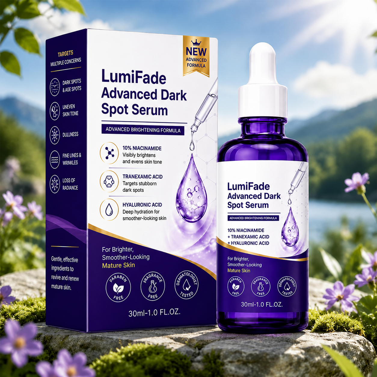 LumiFade Advanced Dark Spot Serum