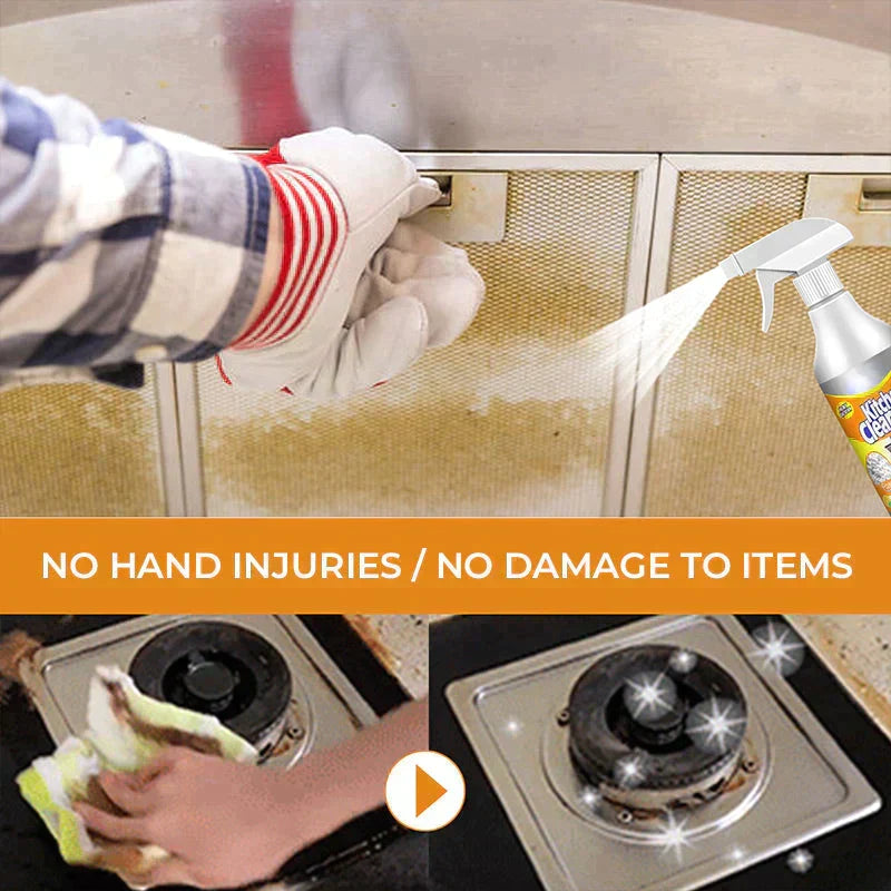🔥2026 Kitchen Hot Sale🔥Kitchen Foam Cleaner