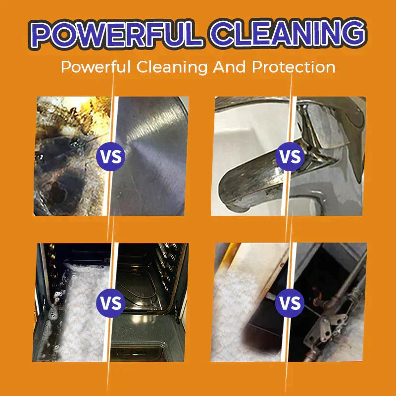 🔥2026 Kitchen Hot Sale🔥Kitchen Foam Cleaner